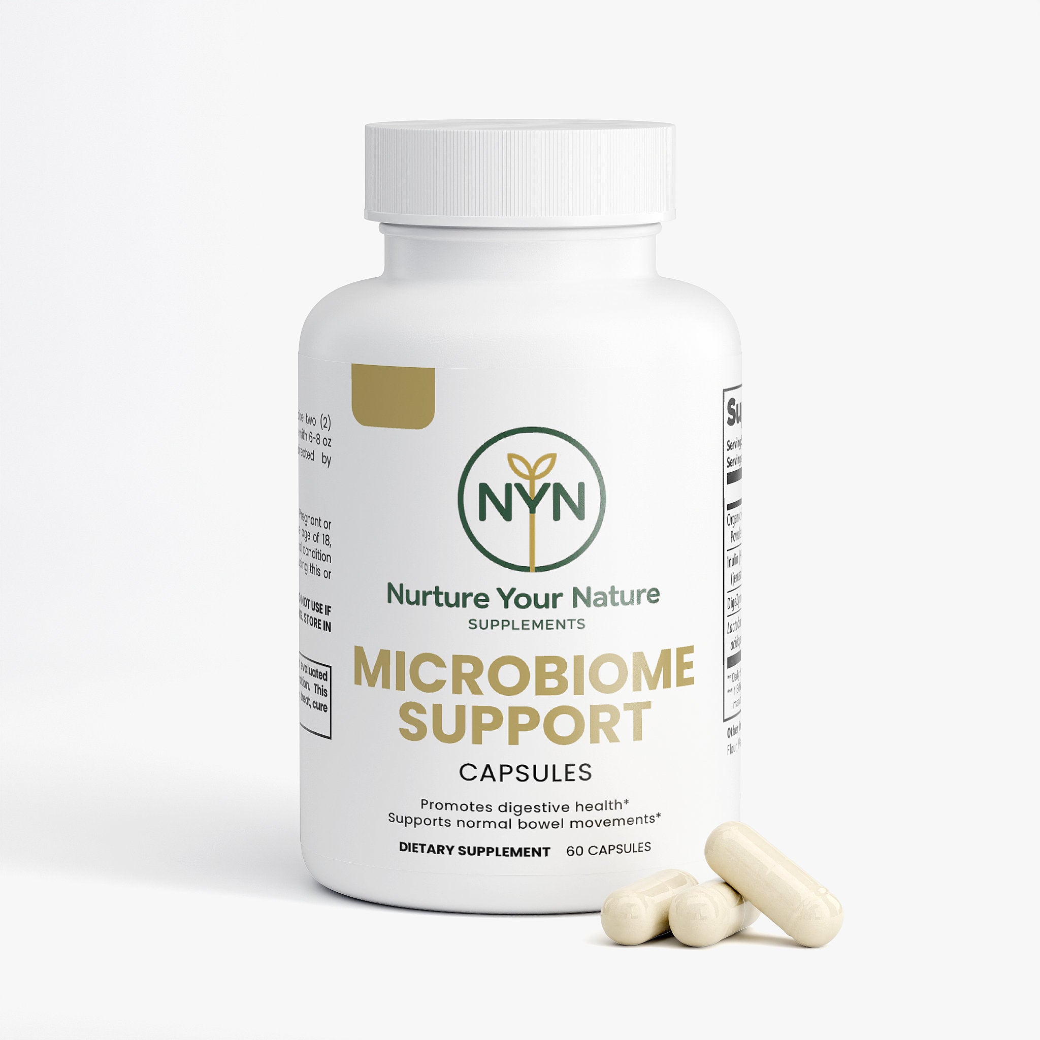 Microbiome Support