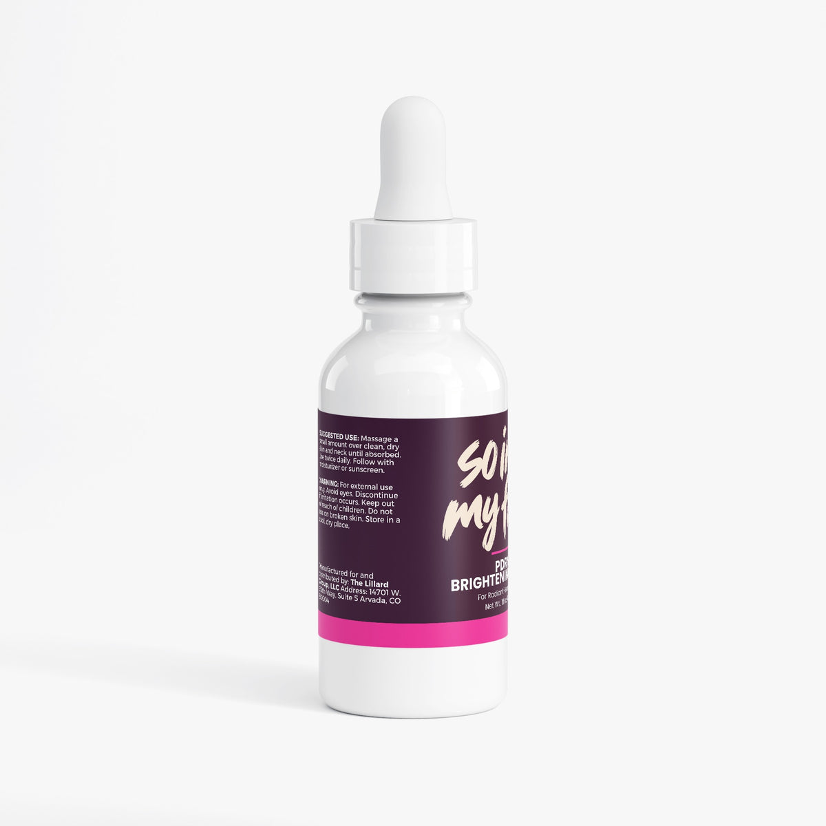PDRN Brightening Serum