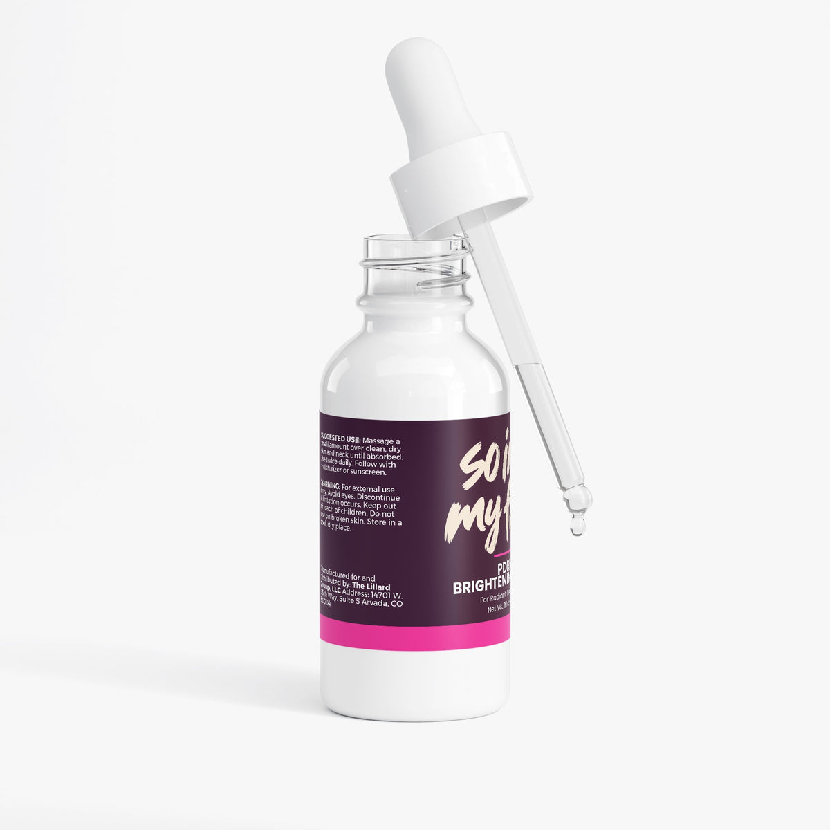 PDRN Brightening Serum